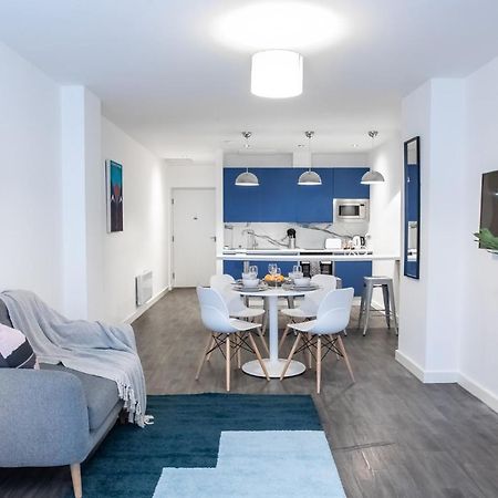 Bells Court Studios - Sheffield City Centre, Opulent Living Serviced Accommodation Екстериор снимка