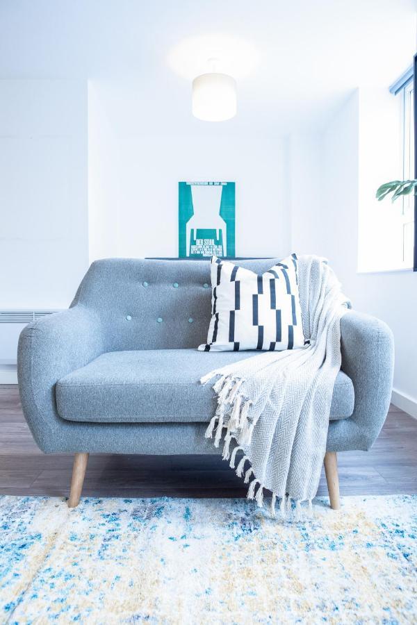 Bells Court Studios - Sheffield City Centre, Opulent Living Serviced Accommodation Екстериор снимка