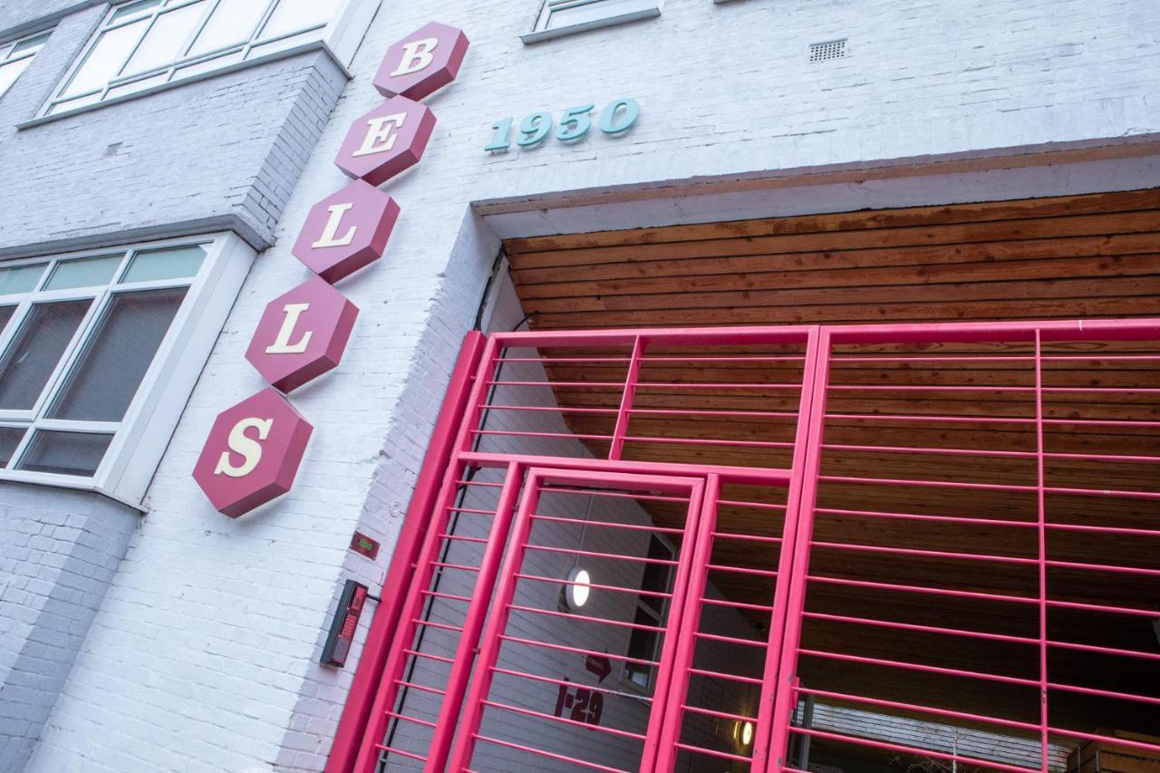 Bells Court Studios - Sheffield City Centre, Opulent Living Serviced Accommodation Екстериор снимка