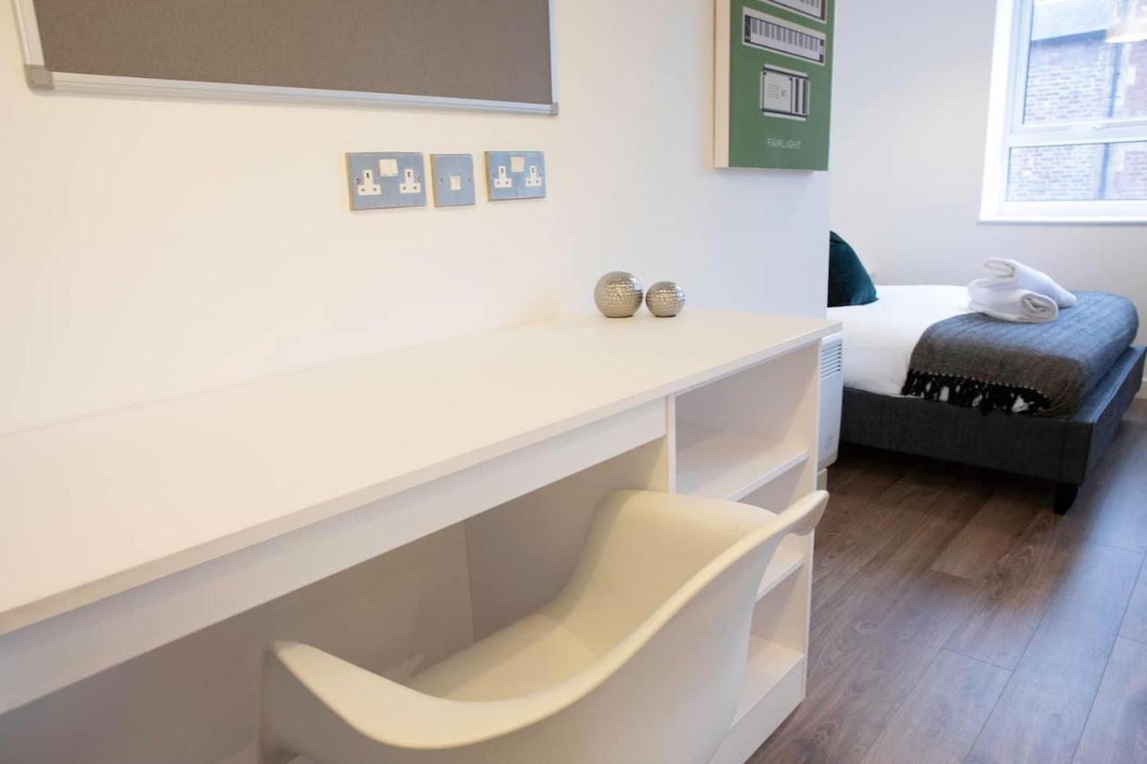 Bells Court Studios - Sheffield City Centre, Opulent Living Serviced Accommodation Екстериор снимка