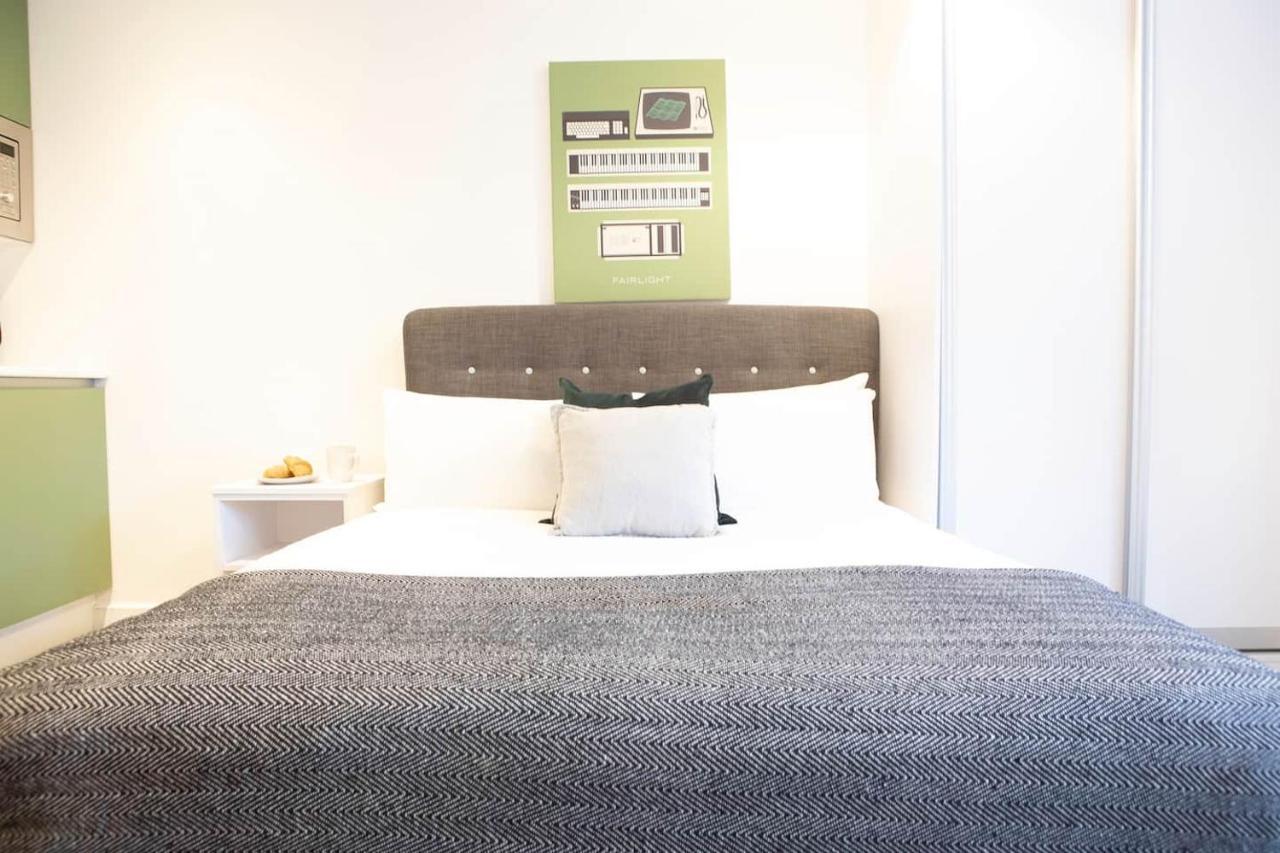 Bells Court Studios - Sheffield City Centre, Opulent Living Serviced Accommodation Екстериор снимка