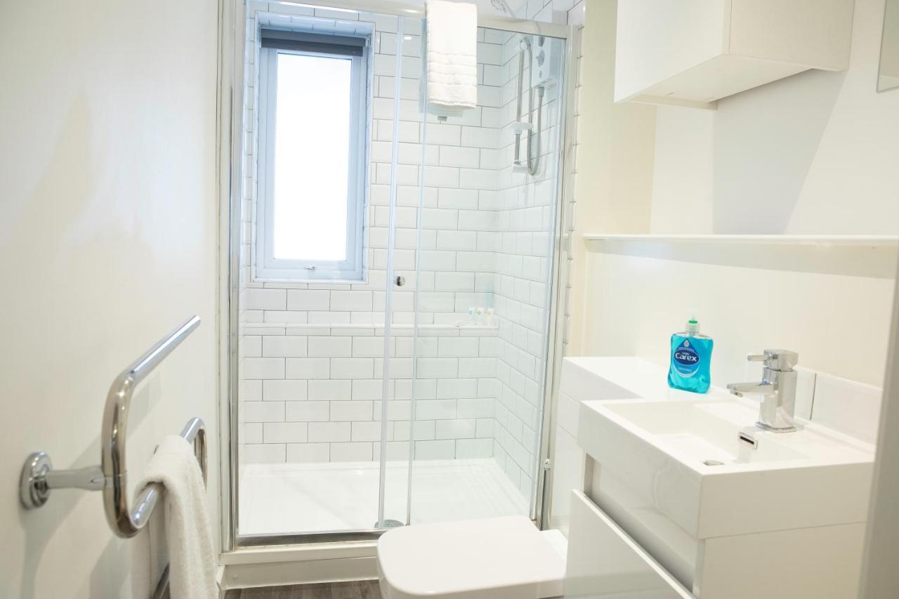 Bells Court Studios - Sheffield City Centre, Opulent Living Serviced Accommodation Екстериор снимка
